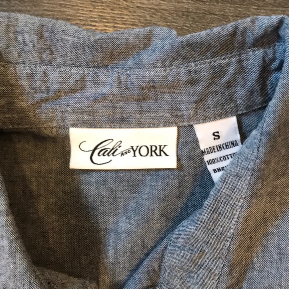 Button down dress - Picture 3 of 4